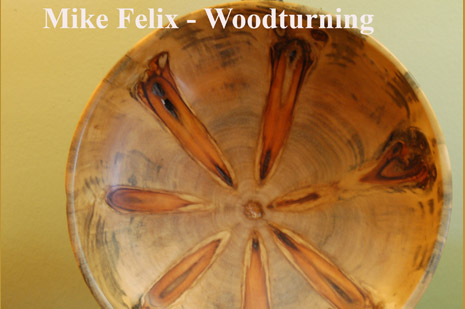 Mike Felix Wood