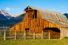 Roger Shafer - Westcliffe Barn