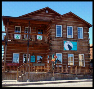 Coyote Creek Arts Building