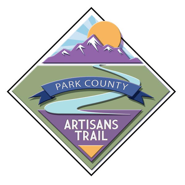 Park County Artisan Trail logo